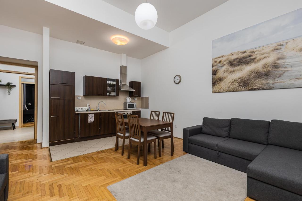 Lejlighed Cosy 1 Bedroom In Gozsdu Court