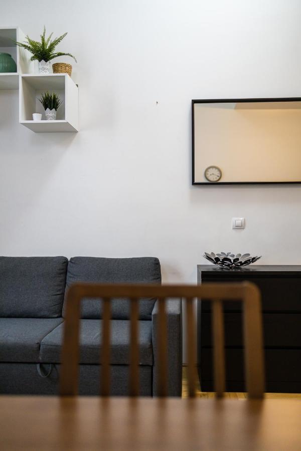 Lejlighed Cosy 1 Bedroom In Gozsdu Court Budapest