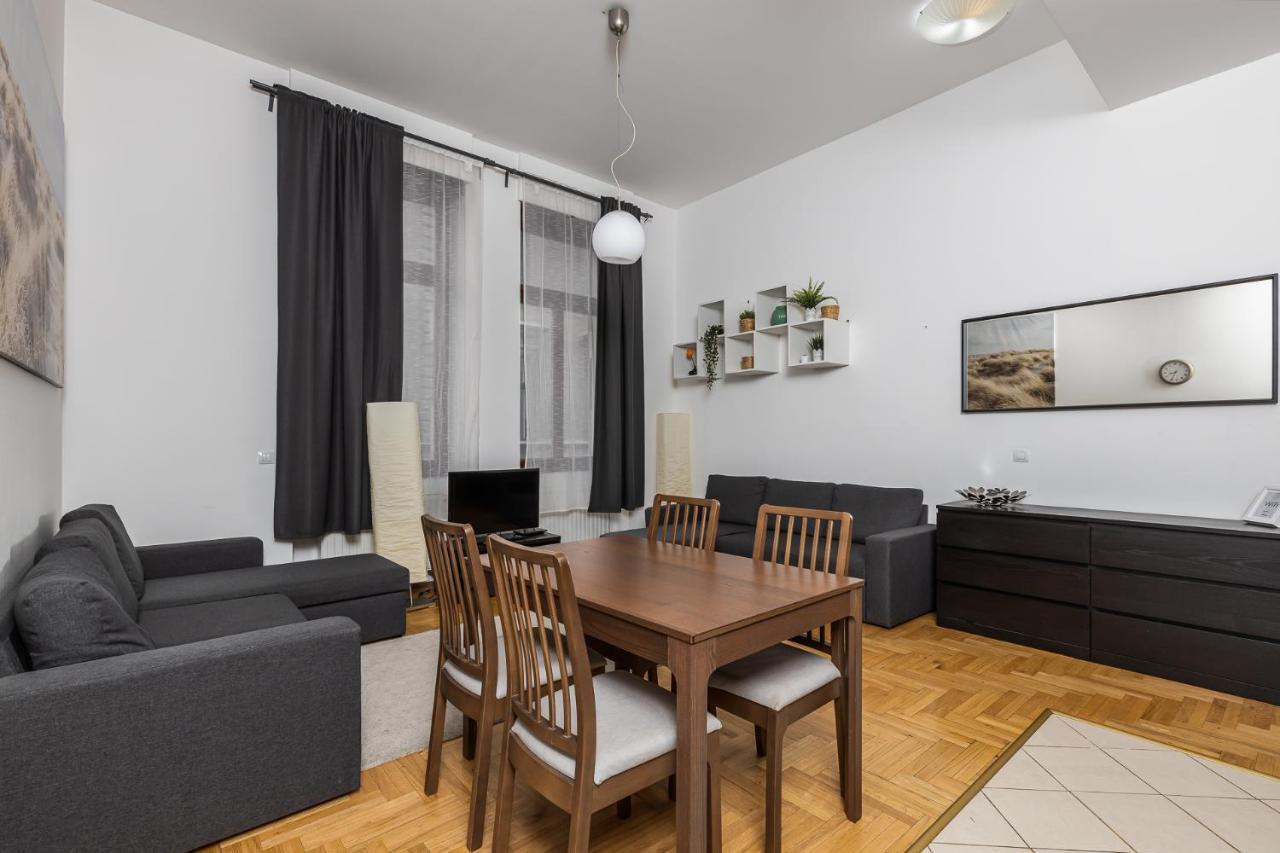 Appartement Cosy 1 Bedroom In Gozsdu Court Budapest